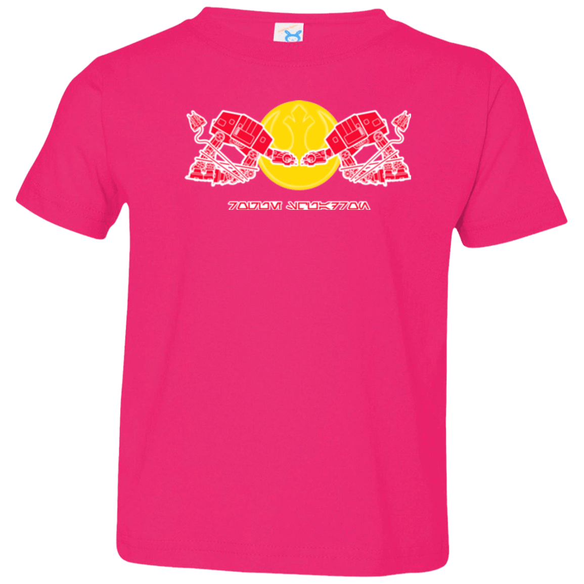 T-Shirts Hot Pink / 2T RS GYW Toddler Premium T-Shirt