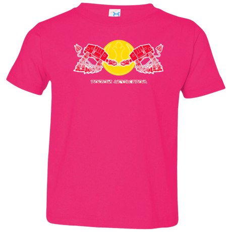 T-Shirts Hot Pink / 2T RS GYW Toddler Premium T-Shirt