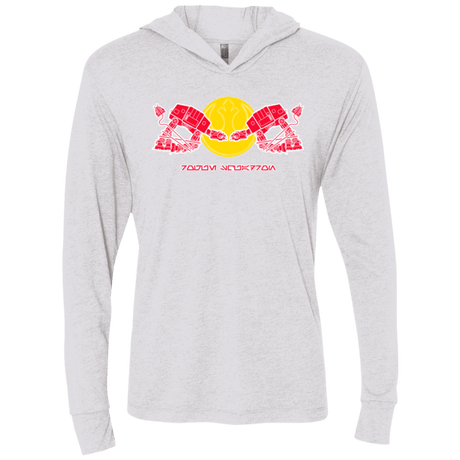 T-Shirts Heather White / X-Small RS GYW Triblend Long Sleeve Hoodie Tee