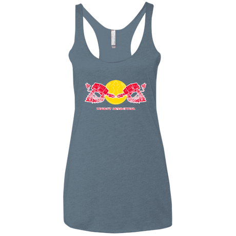 T-Shirts Indigo / X-Small RS GYW Women's Triblend Racerback Tank