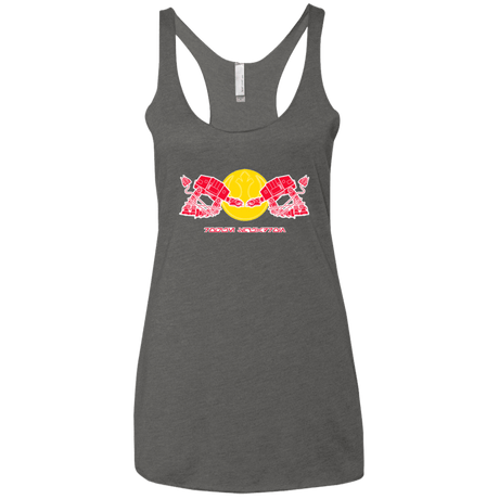 T-Shirts Premium Heather / X-Small RS GYW Women's Triblend Racerback Tank
