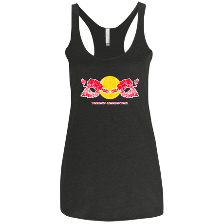 T-Shirts Vintage Black / X-Small RS GYW Women's Triblend Racerback Tank