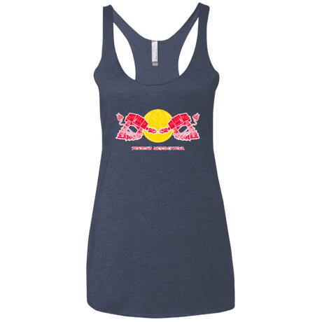 T-Shirts Vintage Navy / X-Small RS GYW Women's Triblend Racerback Tank