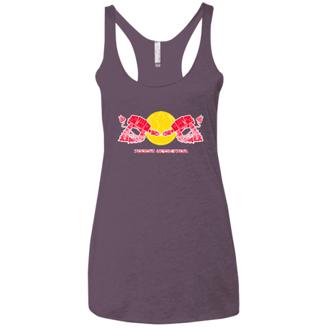 T-Shirts Vintage Purple / X-Small RS GYW Women's Triblend Racerback Tank