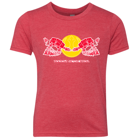 T-Shirts Vintage Red / YXS RS GYW Youth Triblend T-Shirt