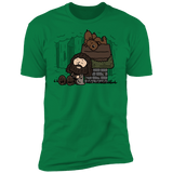 T-Shirts Kelly Green / S Rubeus Brown Men's Premium T-Shirt