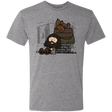 T-Shirts Premium Heather / S Rubeus Brown Men's Triblend T-Shirt