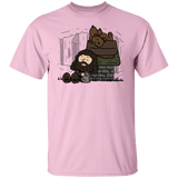 T-Shirts Light Pink / S Rubeus Brown T-Shirt