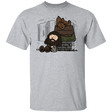 T-Shirts Sport Grey / S Rubeus Brown T-Shirt