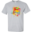 T-Shirts Sport Grey / XLT Rubik's Building Tall T-Shirt