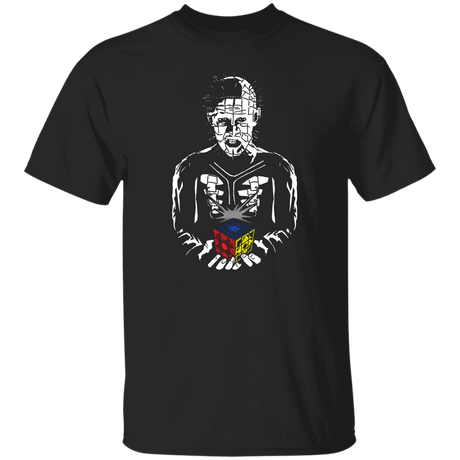 T-Shirts Black / S Rubik's Cube Champion T-Shirt