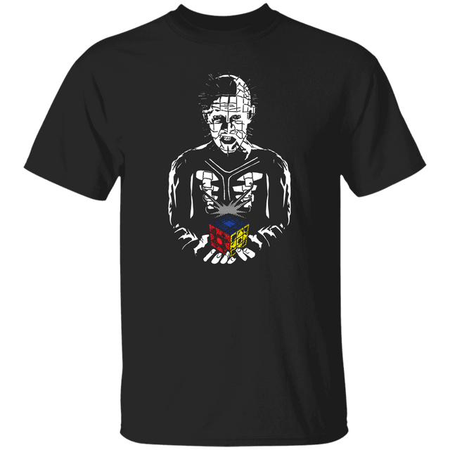 T-Shirts Black / S Rubik's Cube Champion T-Shirt