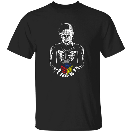 T-Shirts Black / YXS Rubik's Cube Champion Youth T-Shirt