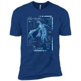 T-Shirts Royal / YXS RUBY BLUEPRINT Boys Premium T-Shirt