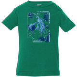 T-Shirts Kelly / 6 Months RUBY BLUEPRINT Infant Premium T-Shirt