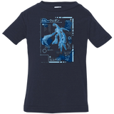 T-Shirts Navy / 6 Months RUBY BLUEPRINT Infant Premium T-Shirt