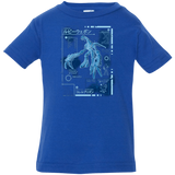 T-Shirts Royal / 6 Months RUBY BLUEPRINT Infant Premium T-Shirt
