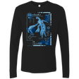 T-Shirts Black / Small RUBY BLUEPRINT Men's Premium Long Sleeve
