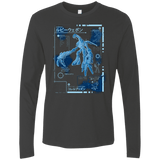 T-Shirts Heavy Metal / Small RUBY BLUEPRINT Men's Premium Long Sleeve