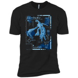 T-Shirts Black / X-Small RUBY BLUEPRINT Men's Premium T-Shirt