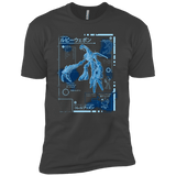 T-Shirts Heavy Metal / X-Small RUBY BLUEPRINT Men's Premium T-Shirt