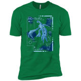 T-Shirts Kelly Green / X-Small RUBY BLUEPRINT Men's Premium T-Shirt