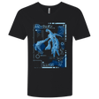 T-Shirts Black / X-Small RUBY BLUEPRINT Men's Premium V-Neck