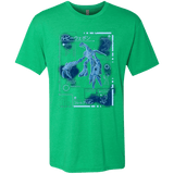 T-Shirts Envy / Small RUBY BLUEPRINT Men's Triblend T-Shirt