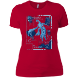 T-Shirts Red / X-Small RUBY BLUEPRINT Women's Premium T-Shirt