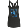 T-Shirts Vintage Black / X-Small RUBY BLUEPRINT Women's Triblend Racerback Tank