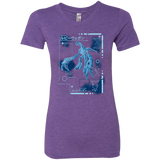 T-Shirts Purple Rush / Small RUBY BLUEPRINT Women's Triblend T-Shirt