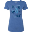 T-Shirts Vintage Royal / Small RUBY BLUEPRINT Women's Triblend T-Shirt