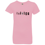 T-Shirts Light Pink / YXS Rudeboy Girls Premium T-Shirt