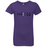 T-Shirts Purple Rush / YXS Rudeboy Girls Premium T-Shirt