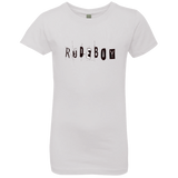 T-Shirts White / YXS Rudeboy Girls Premium T-Shirt
