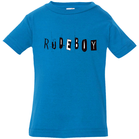T-Shirts Cobalt / 6 Months Rudeboy Infant Premium T-Shirt