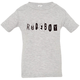 T-Shirts Heather Grey / 6 Months Rudeboy Infant Premium T-Shirt