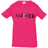 T-Shirts Hot Pink / 6 Months Rudeboy Infant Premium T-Shirt