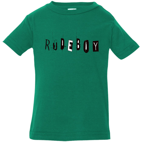 T-Shirts Kelly / 6 Months Rudeboy Infant Premium T-Shirt