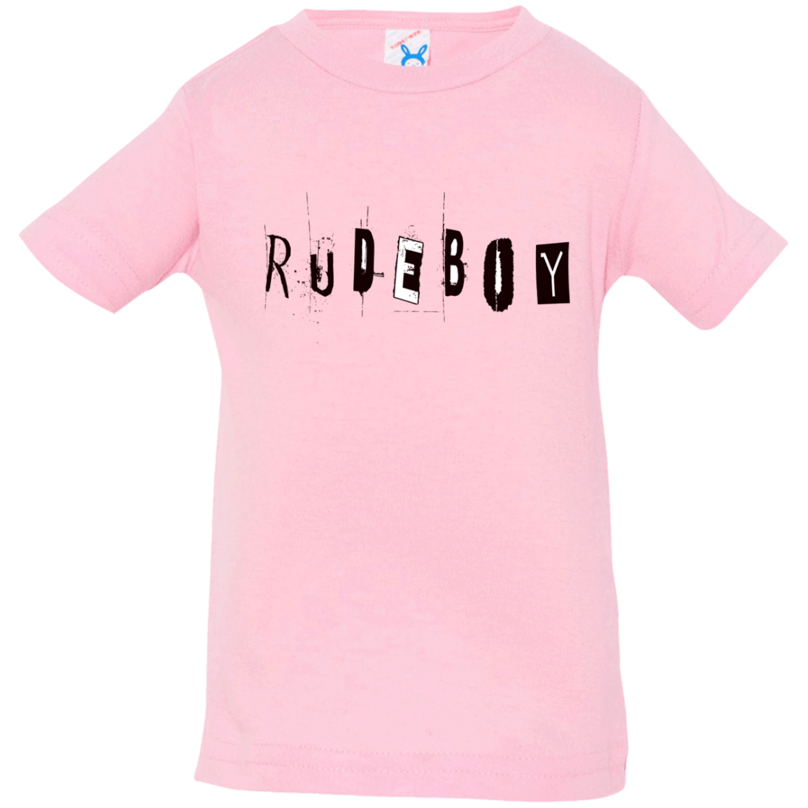 T-Shirts Pink / 6 Months Rudeboy Infant Premium T-Shirt