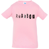 T-Shirts Pink / 6 Months Rudeboy Infant Premium T-Shirt