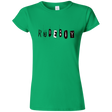 T-Shirts Irish Green / S Rudeboy Junior Slimmer-Fit T-Shirt