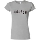 T-Shirts Sport Grey / S Rudeboy Junior Slimmer-Fit T-Shirt