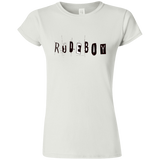 T-Shirts White / S Rudeboy Junior Slimmer-Fit T-Shirt