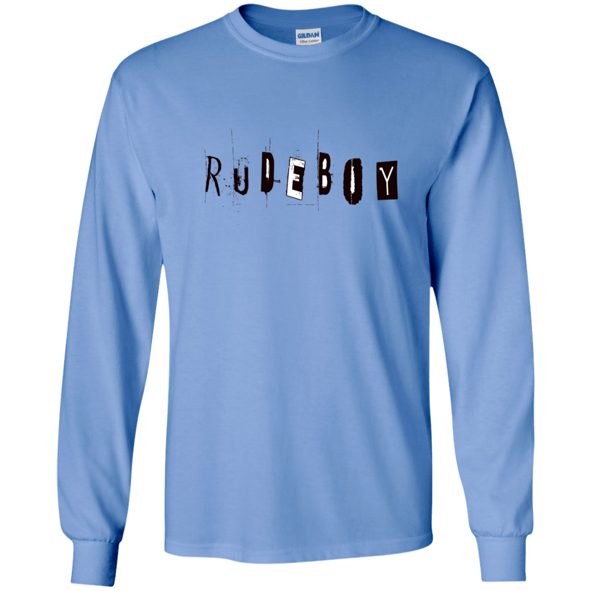 Rudeboy Men's Long Sleeve T-Shirt