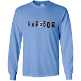 Rudeboy Men's Long Sleeve T-Shirt