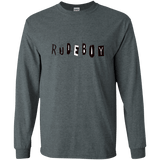 Rudeboy Men's Long Sleeve T-Shirt