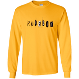 Rudeboy Men's Long Sleeve T-Shirt