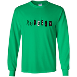 Rudeboy Men's Long Sleeve T-Shirt