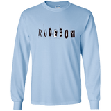 Rudeboy Men's Long Sleeve T-Shirt